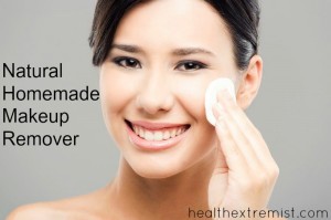 makeup Remover Makeup remover Homemade natural  homemade Natural