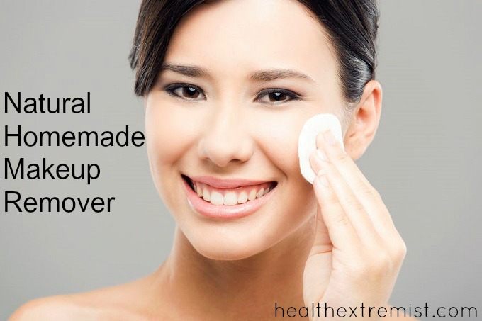 makeup homemade you homemade Have natural oil remover?  makeup using tried a as natural