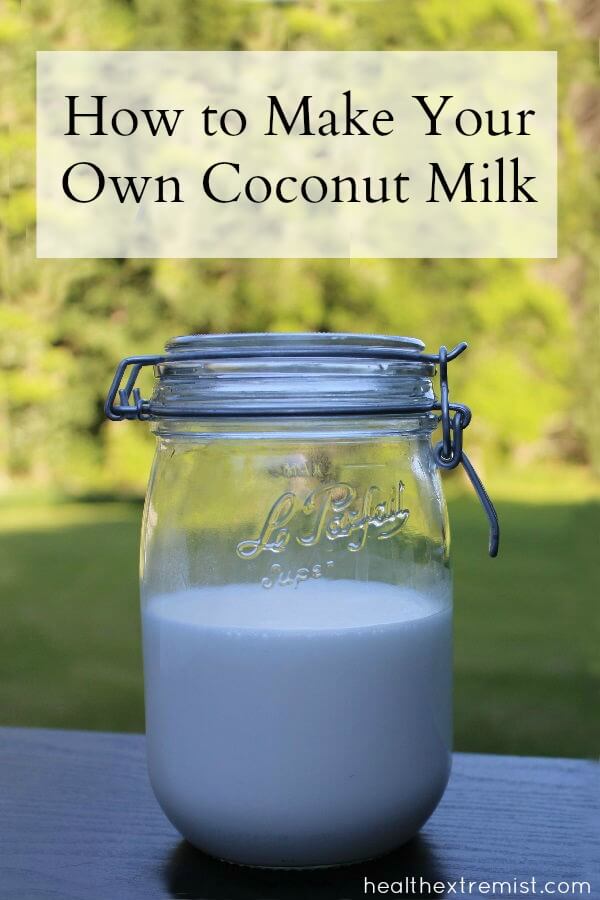 How to Cook Coconut Milk Without Curdling It | Livestrong.com