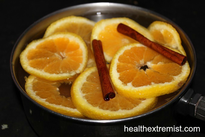 how to make your house smell good naturally - 4 ways